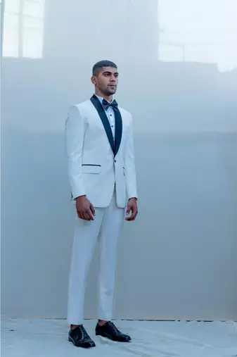 Yin Tuxedo Set