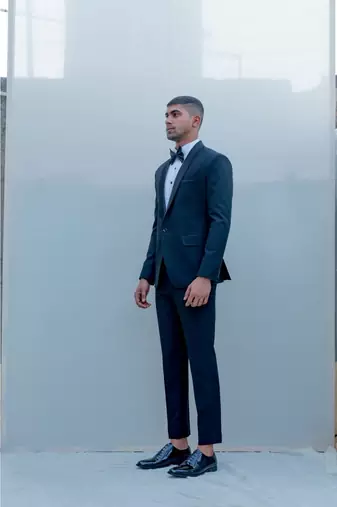 Yang Tuxedo Set