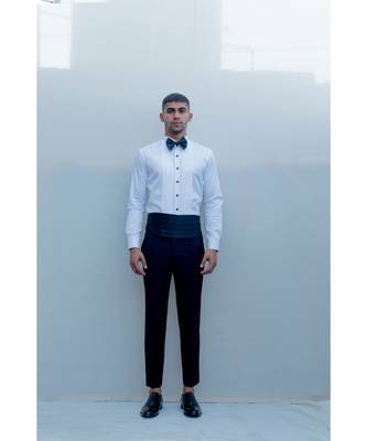Yang Tuxedo Set 5