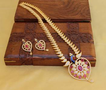 Multicolor agate necklaces 2