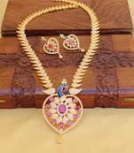 Multicolor agate necklaces