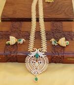 Multicolor agate necklaces