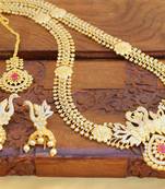 Multicolor agate necklaces