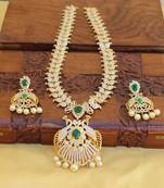 Multicolor agate necklaces