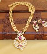 Multicolor agate necklaces