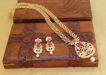 Multicolor agate necklaces 2