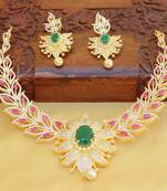 Multicolor agate necklaces