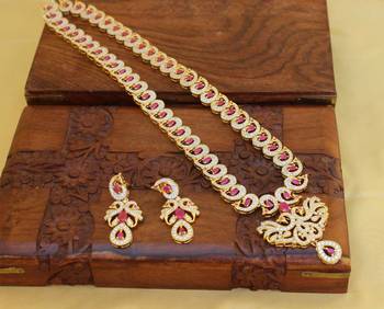 Multicolor agate necklaces 1