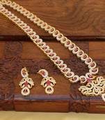 Multicolor agate necklaces