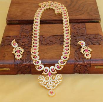 Multicolor agate necklaces 2