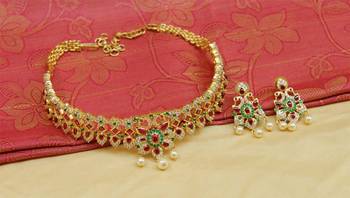 Multicolor agate necklaces 1