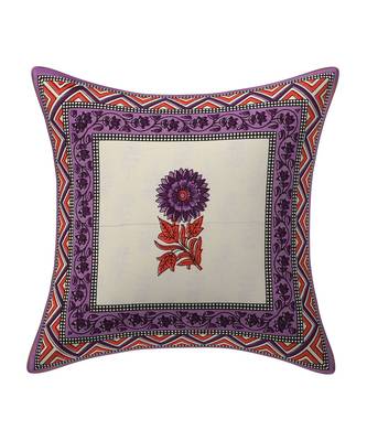 AJ Home Traditional Jaipuri 100% Cotton Diwan Set (Set of 6) 3