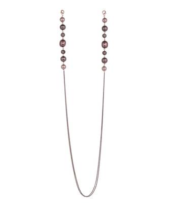 Plush Grey Multipurpose Mask Chain 5