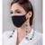 Durable Black and Grey Multipurpose Mask Chain