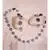 Durable Black and Grey Multipurpose Mask Chain