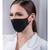 Luscious Blue and White Multipurpose Mask Chain
