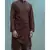 Brown Kurta and Pants