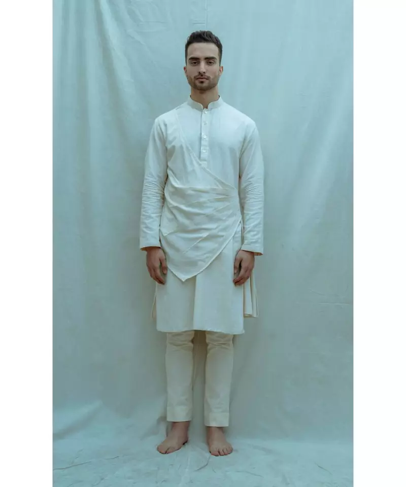 Off white and pants