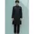 Black kurta and pants