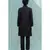 Black kurta and pants