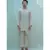 Beige kurta and pants