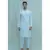 White kurta and pants