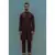 Brown Kurta and Pants