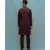 Brown Kurta and Pants