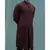 Brown Kurta and Pants