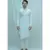 White kurta and pants