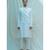 White kurta and pants