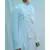 White kurta and pants