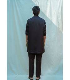 Black Kurta And Pants