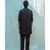 Black kurta and pants