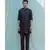 Black kurta and pants