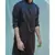 Black kurta and pants