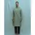 Nature Green Kurta and Black Pants