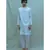 White kurta and pants