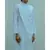 White kurta and pants
