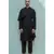 Black kurta and pants
