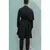 Black kurta and pants