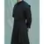 Black kurta and pants