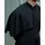 Black kurta and pants