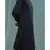 Black Kurta and Black Dhoti
