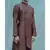 Brown Kurta and Pants
