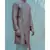 Mauve Kurta and pants