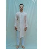 Peach Kurta and pants