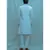 off white  Achkan with off White kurta and off white pants