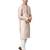 Beige Cotton  men kurta