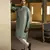 Printed Silk Kurta with Cotton Silk Churidar for Men